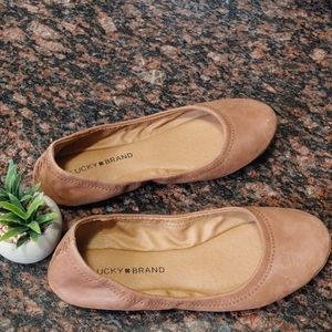 Lucky Brand Emmie Flats